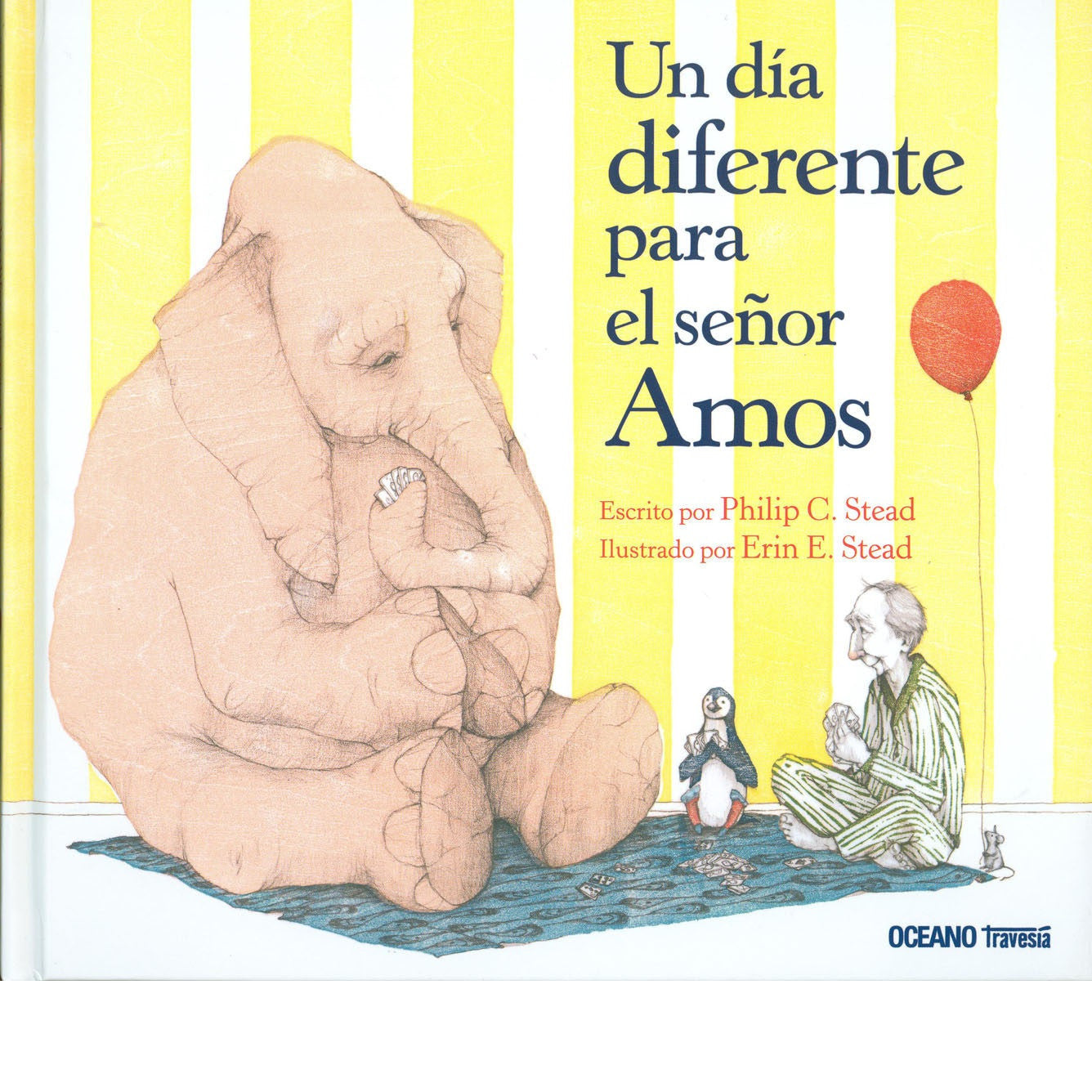 Un día diferente para el señor Amos Un día diferente para el señor Amos